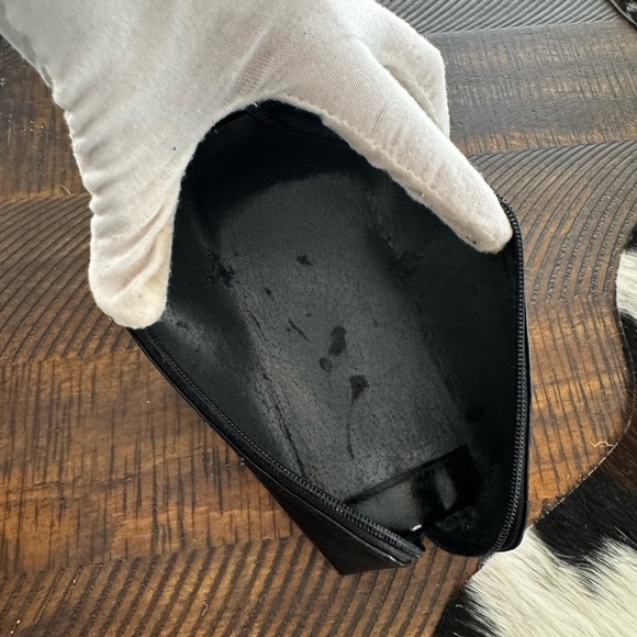 - LOUIS VUITTON Epi Trousse Crayons Pen Case Noir Black - Picture 8 of 15